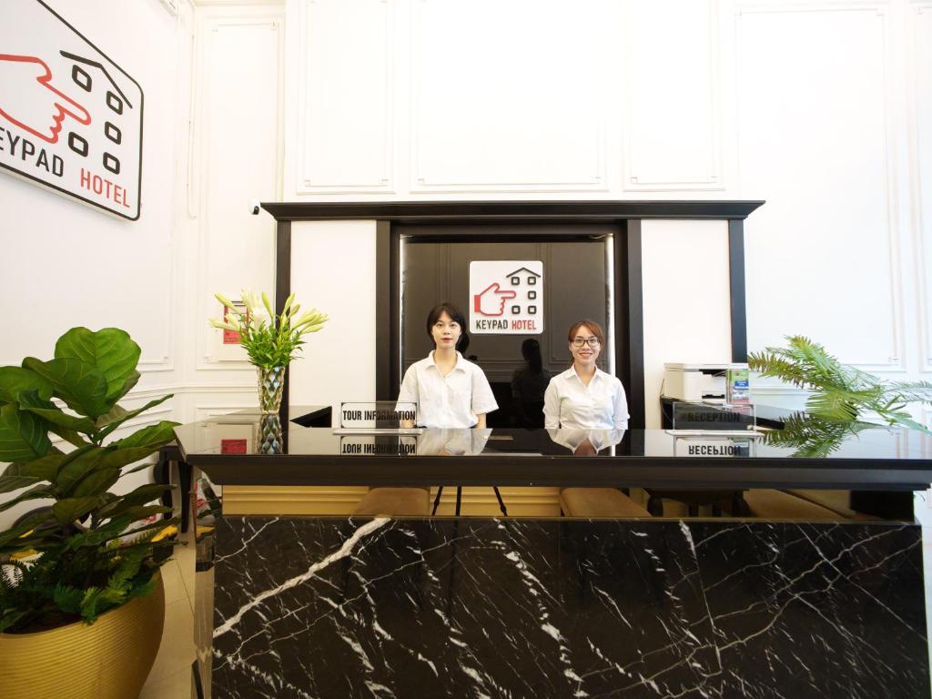 Khám Phá Keypad Hotel 24 Hang Ga: Khách Sạn Tuyệt Vời Nằm Ở Trái Tim Hà Nội