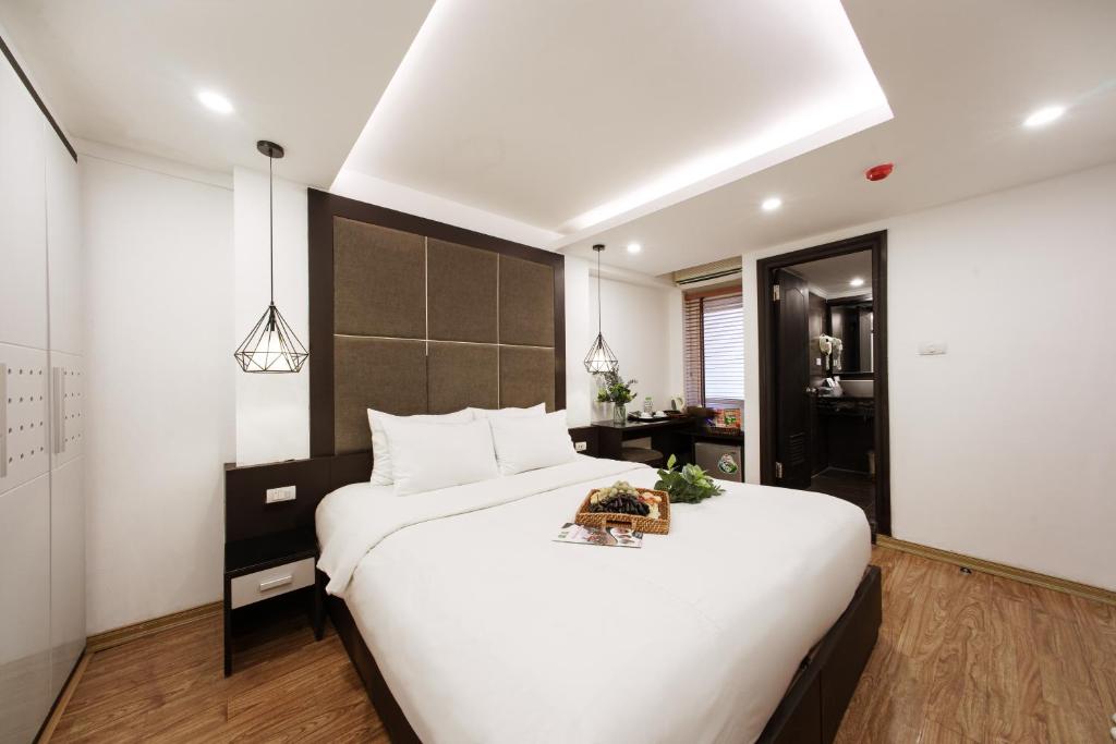 Khám Phá Keypad Hotel 24 Hang Ga: Khách Sạn Tuyệt Vời Nằm Ở Trái Tim Hà Nội