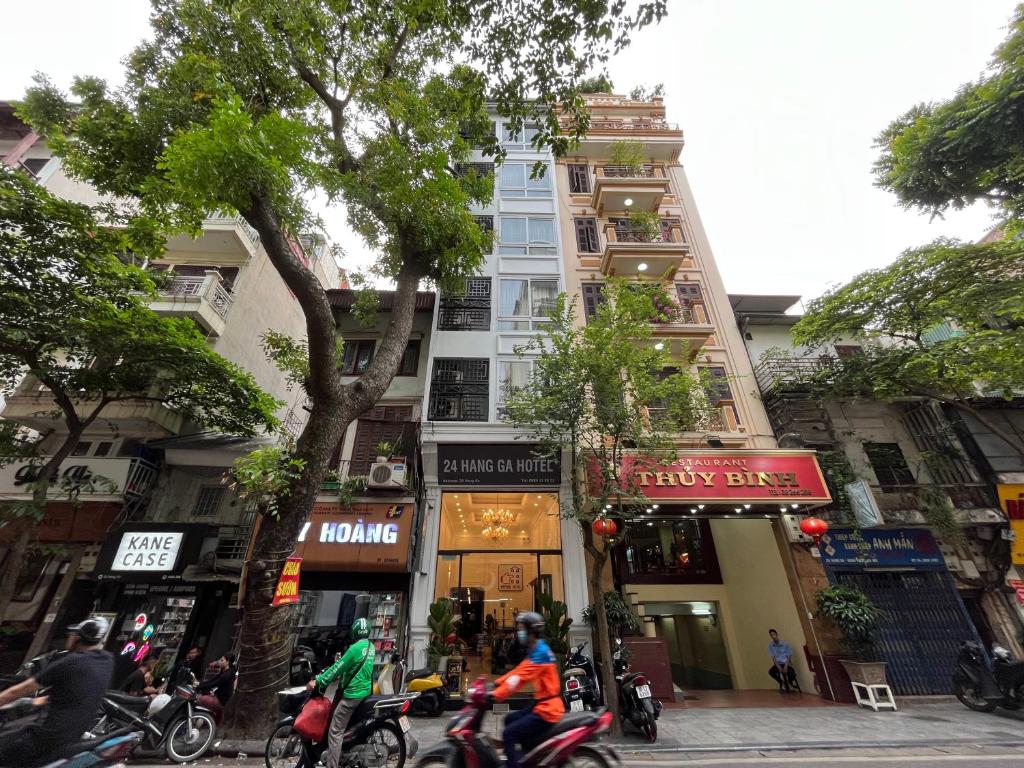 Khám Phá Keypad Hotel 24 Hang Ga: Khách Sạn Tuyệt Vời Nằm Ở Trái Tim Hà Nội
