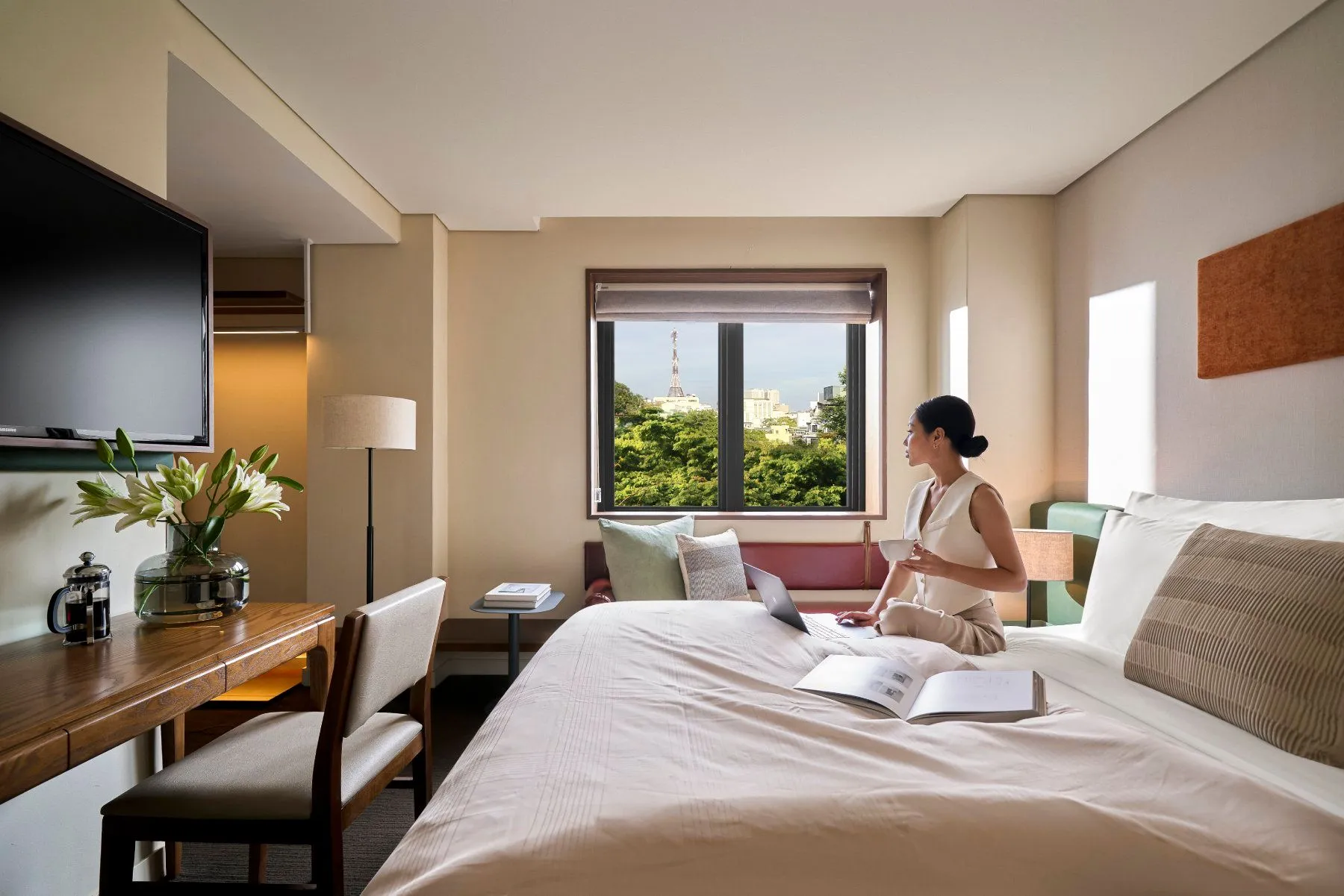 Khám Phá Khách Sạn Signature By M Village Tho Nhuom – Địa Điểm Lý Tưởng Cho Mọi Du Khách