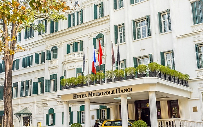 Khám Phá Khách Sạn Sofitel Legend Metropole Hanoi: Trải Nghiệm Sang Trọng Tại Hà Nội