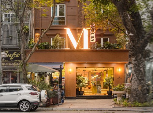 Khám Phá M Village Hotel Ho Guom: Khách Sạn Đầy Tiện Nghi Ngay Trung Tâm Hà Nội