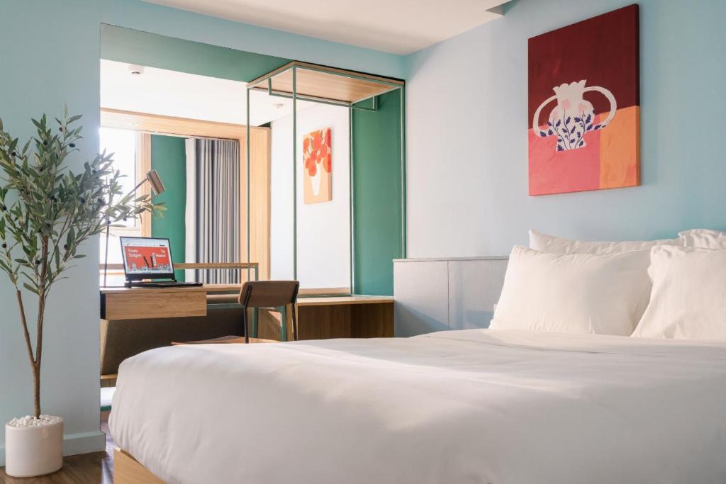 Khám Phá M Village Hotel Ho Guom: Khách Sạn Đầy Tiện Nghi Ngay Trung Tâm Hà Nội