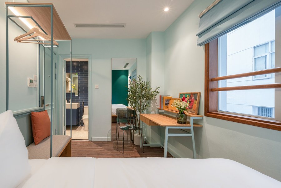 Khám Phá M Village Hotel Ho Guom: Khách Sạn Đầy Tiện Nghi Ngay Trung Tâm Hà Nội