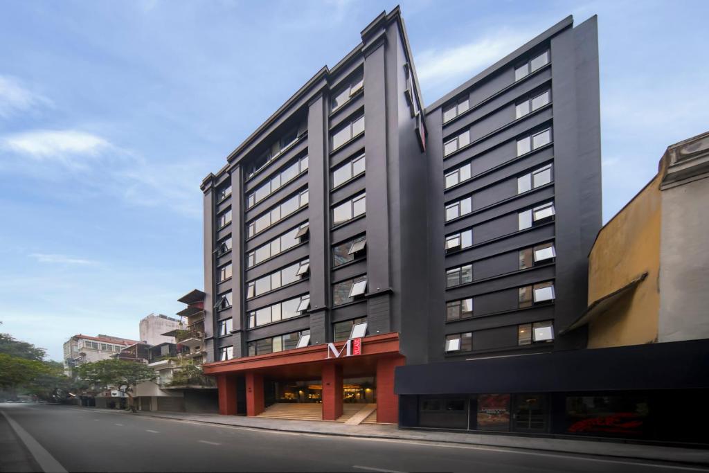 Khám Phá M Village Hotel Tho Nhuom – Khách Sạn Đẳng Cấp Tại Hà Nội