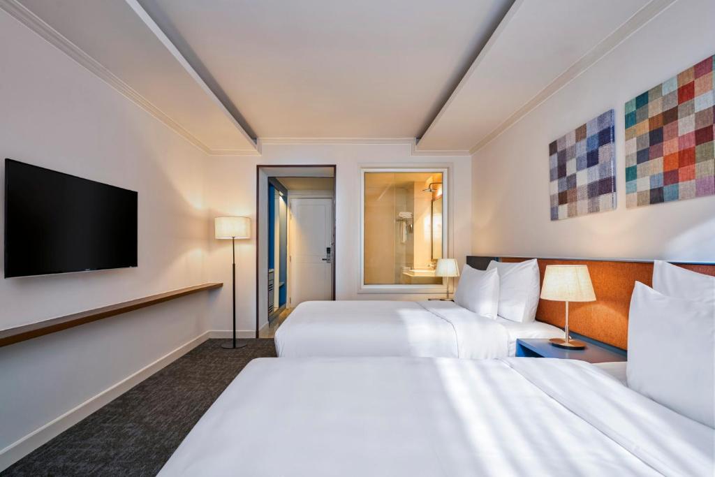 Khám Phá M Village Hotel Tho Nhuom – Khách Sạn Đẳng Cấp Tại Hà Nội