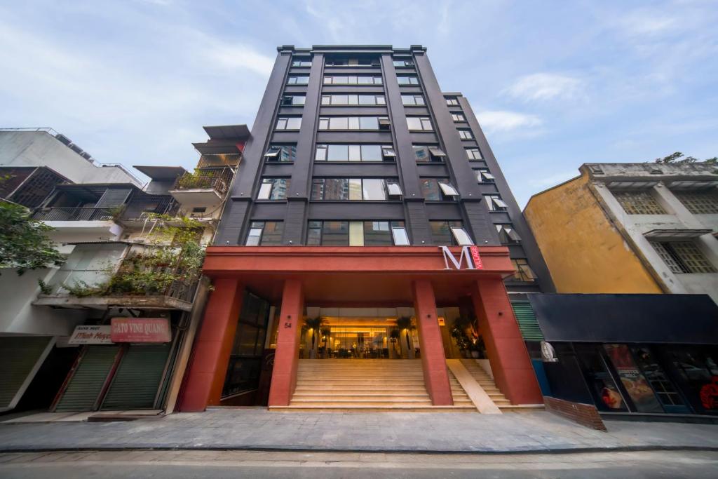 Khám Phá M Village Hotel Tho Nhuom – Khách Sạn Đẳng Cấp Tại Hà Nội
