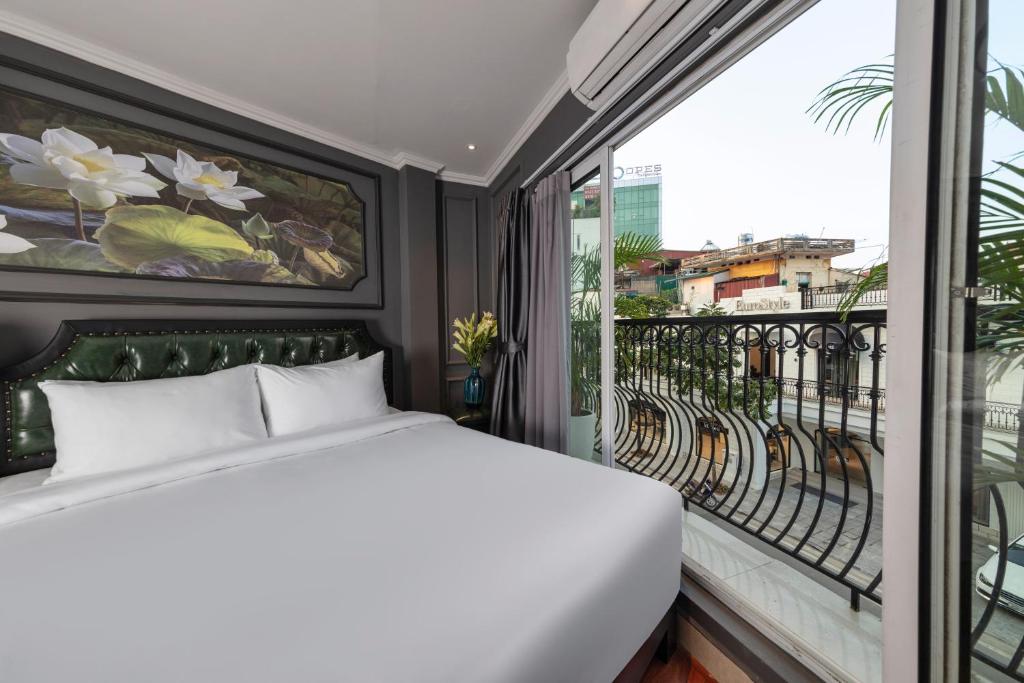 Khám Phá Madelise Stardust Hotel &#038; Travel: Trải Nghiệm Đẳng Cấp Tại Hà Nội