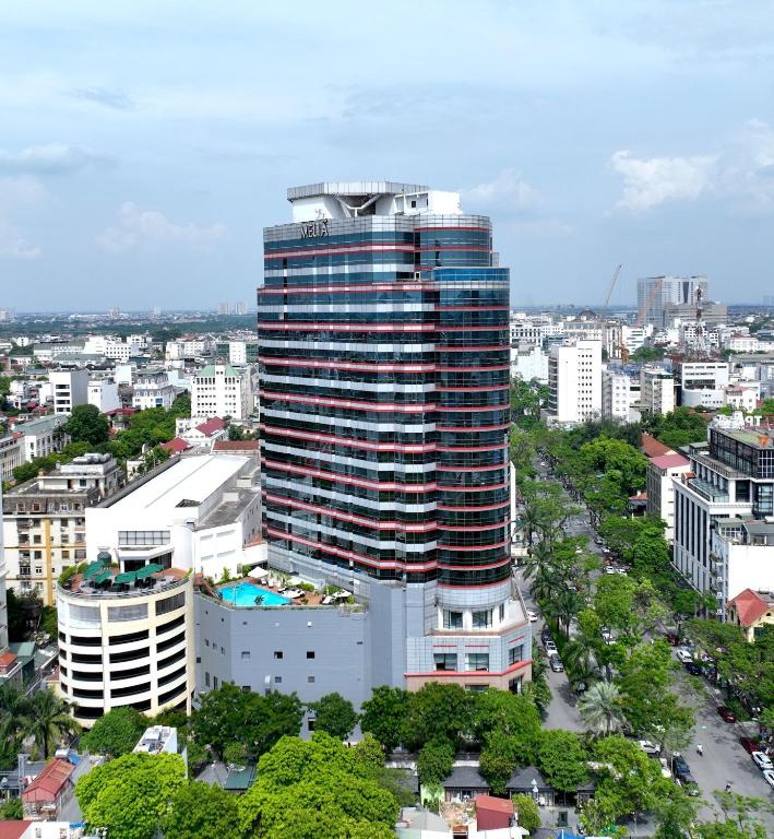 Khám Phá Melia Hanoi Hotel: Địa Điểm Lý Tưởng Cho Chuyến Công Tác Và Nghỉ Dưỡng Tại Hà Nội