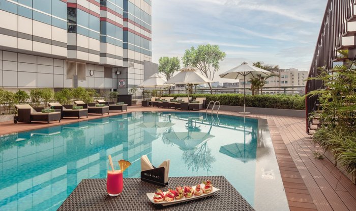 Khám Phá Melia Hanoi Hotel: Địa Điểm Lý Tưởng Cho Chuyến Công Tác Và Nghỉ Dưỡng Tại Hà Nội