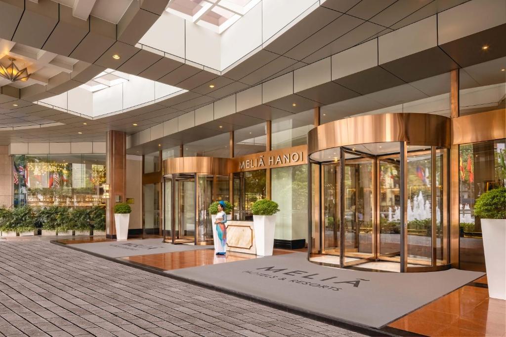 Khám Phá Melia Hanoi Hotel: Địa Điểm Lý Tưởng Cho Chuyến Công Tác Và Nghỉ Dưỡng Tại Hà Nội