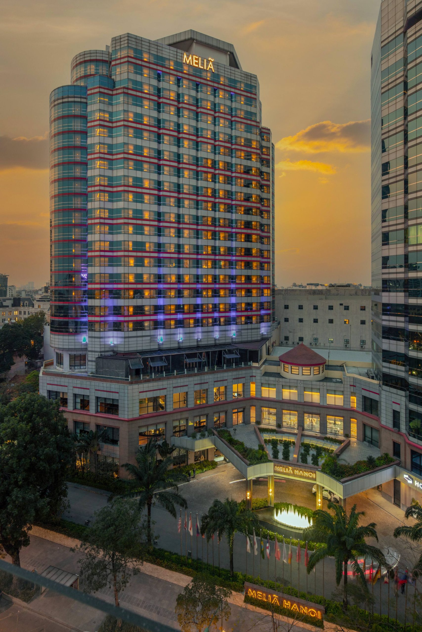 Khám Phá Melia Hanoi Hotel: Địa Điểm Lý Tưởng Cho Chuyến Công Tác Và Nghỉ Dưỡng Tại Hà Nội