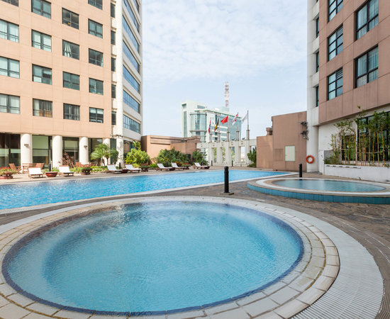 Khám Phá Somerset Grand Hanoi – Khách Sạn Sang Trọng và Tiện Nghi Tại Hà Nội