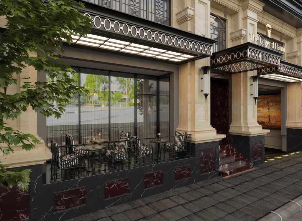 Khám Phá The Legend Hanoi Hotel &#8211; Khách Sạn Tinh Tế Tại Trung Tâm Hà Nội