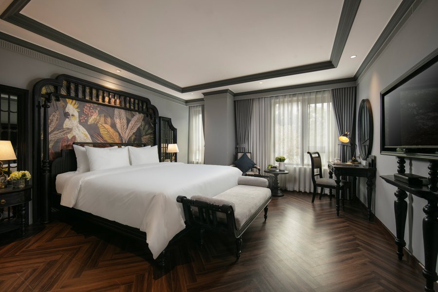Khám Phá The Legend Hanoi Hotel &#8211; Khách Sạn Tinh Tế Tại Trung Tâm Hà Nội