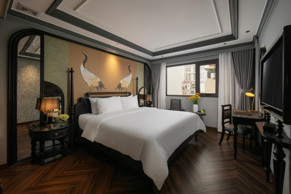 Khám Phá The Legend Hanoi Hotel &#8211; Khách Sạn Tinh Tế Tại Trung Tâm Hà Nội