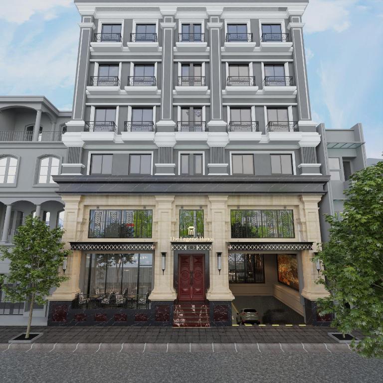 Khám Phá The Legend Hanoi Hotel &#8211; Khách Sạn Tinh Tế Tại Trung Tâm Hà Nội