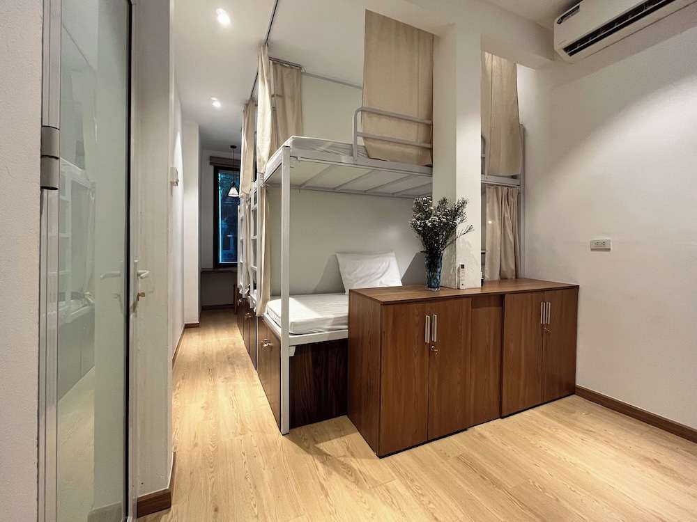Khám Phá Urban Slumber Hostel: Nơi Lý Tưởng Cho Chuyến Du Lịch Hà Nội