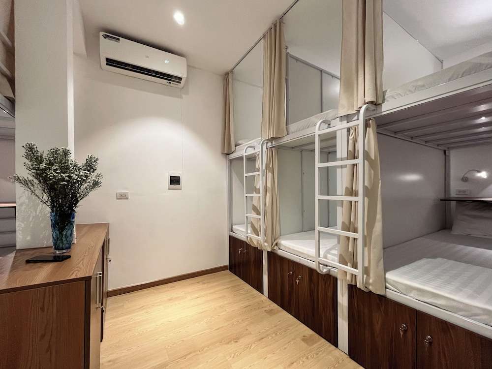 Khám Phá Urban Slumber Hostel: Nơi Lý Tưởng Cho Chuyến Du Lịch Hà Nội