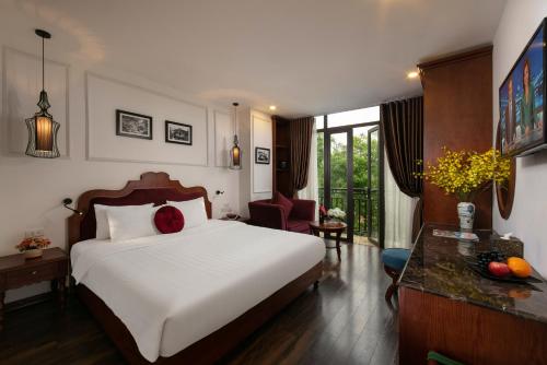 Khám Phá Vision Premier Hotel &#038; Spa: Điểm Dừng Lý Tưởng Cho Chuyến Du Lịch Của Bạn