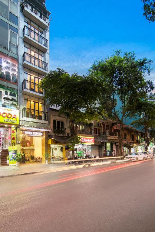 Khám Phá Vision Premier Hotel &#038; Spa: Điểm Dừng Lý Tưởng Cho Chuyến Du Lịch Của Bạn