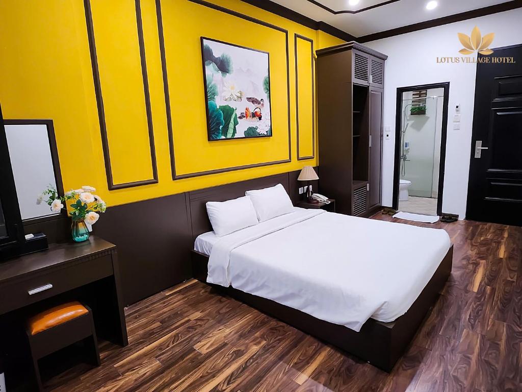 Lotus Village Hotel Hanoi – Trải Nghiệm Đầy Ấn Tượng tại Hà Nội