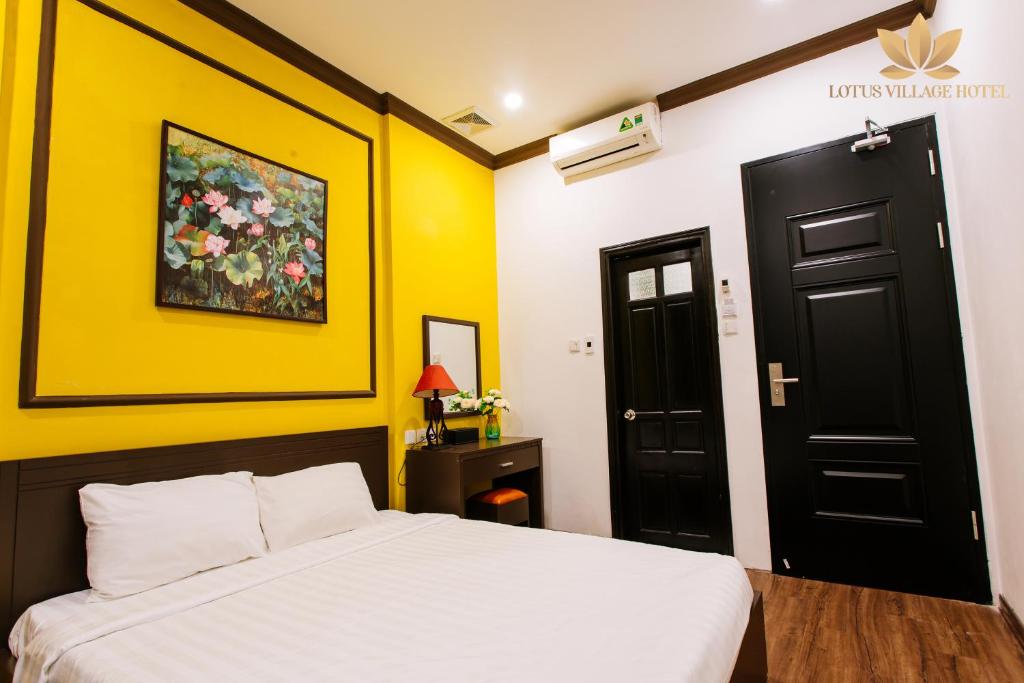 Lotus Village Hotel Hanoi – Trải Nghiệm Đầy Ấn Tượng tại Hà Nội