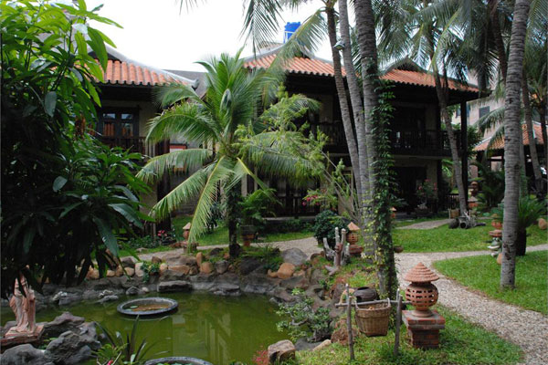 Lotus Village Hotel Hanoi – Trải Nghiệm Đầy Ấn Tượng tại Hà Nội