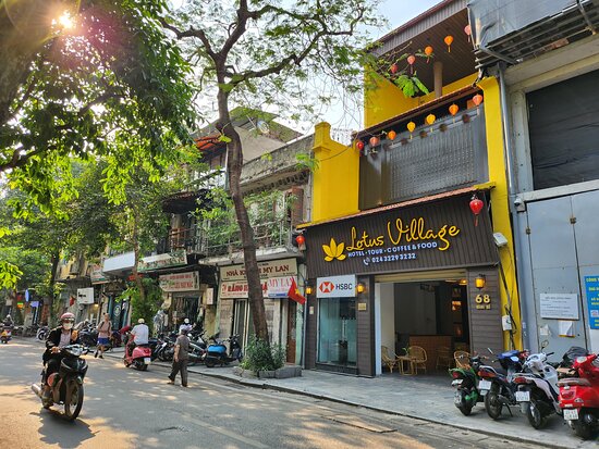 Lotus Village Hotel Hanoi – Trải Nghiệm Đầy Ấn Tượng tại Hà Nội