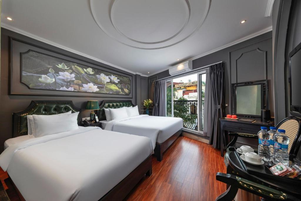 Madelise Stardust Hotel &#038; Travel: Điểm Dừng Lý Tưởng Cho Chuyến Du Lịch Tại Hà Nội