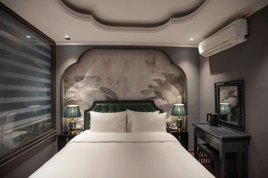 Madelise Stardust Hotel &#038; Travel: Điểm Dừng Lý Tưởng Cho Chuyến Du Lịch Tại Hà Nội