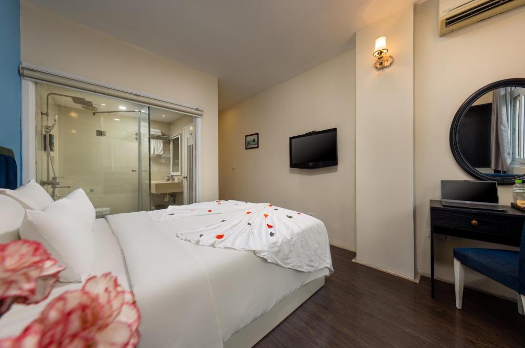Mai Charming Hotel and Spa: Điểm Dừng Chân Lý Tưởng Tại Hà Nội