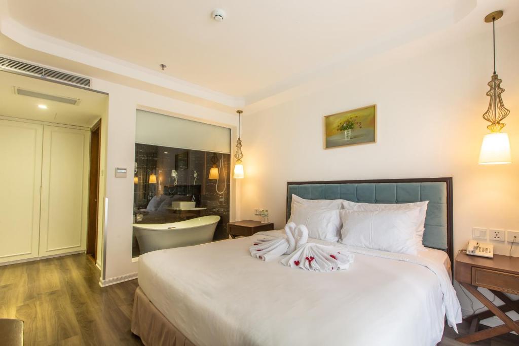 Mai Charming Hotel and Spa: Điểm Dừng Chân Lý Tưởng Tại Hà Nội