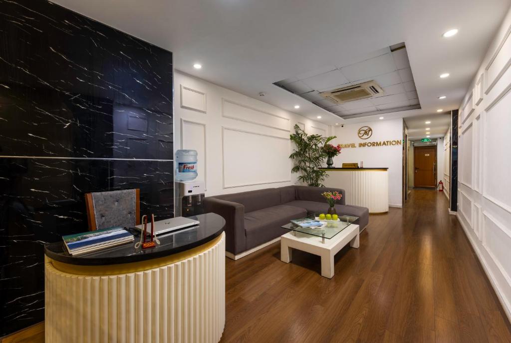 Mai Charming Hotel and Spa: Điểm Dừng Chân Lý Tưởng Tại Hà Nội