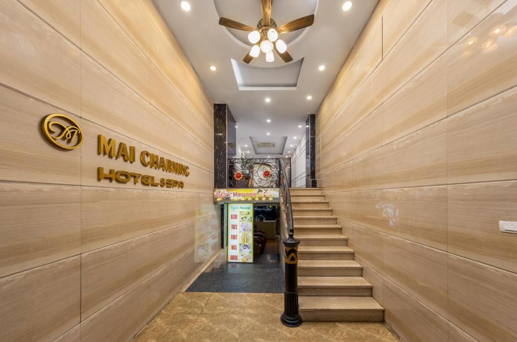 Mai Charming Hotel and Spa: Điểm Dừng Chân Lý Tưởng Tại Hà Nội