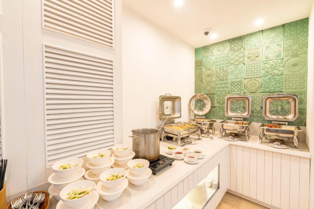 Minasi HanoiOi LakeSide Hotel: Trải Nghiệm Sang Trọng Tại Hồ Gươm