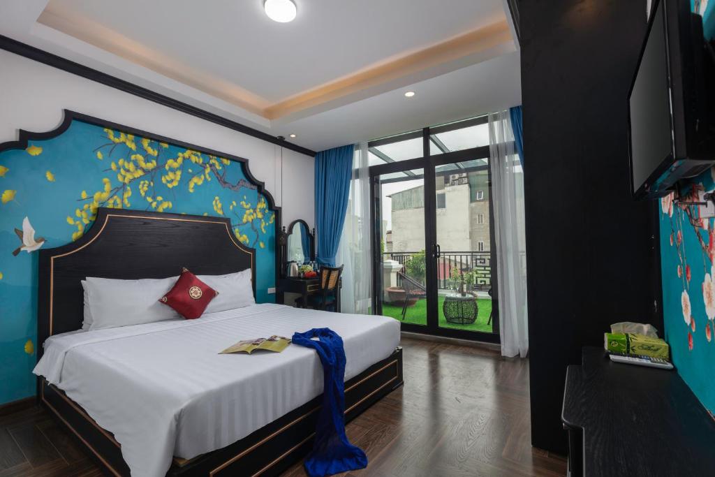 Queen Light Hotel: Địa Chỉ Lý Tưởng Cho Kỳ Nghỉ Tại Hà Nội