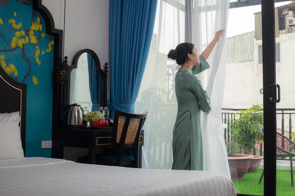 Queen Light Hotel: Địa Chỉ Lý Tưởng Cho Kỳ Nghỉ Tại Hà Nội
