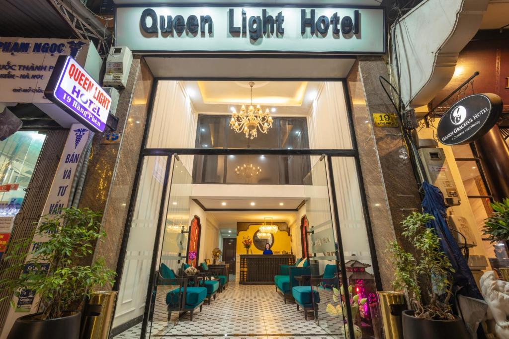 Queen Light Hotel: Địa Chỉ Lý Tưởng Cho Kỳ Nghỉ Tại Hà Nội