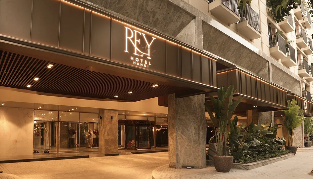 REY Hotel Hanoi: Khám Phá Một Khách Sạn Đẳng Cấp tại Hà Nội