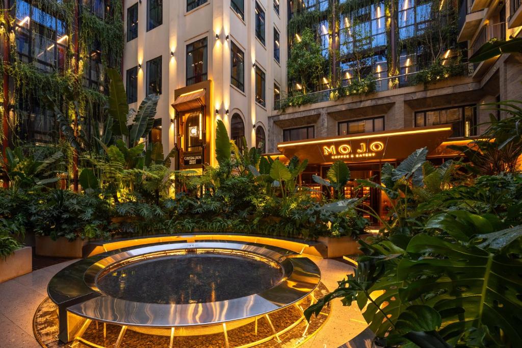 REY Hotel Hanoi: Khám Phá Một Khách Sạn Đẳng Cấp tại Hà Nội