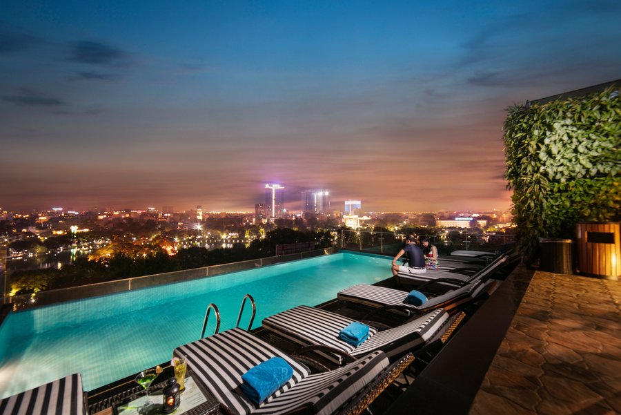 The Oriental Jade Hotel – Nơi Nghỉ Dưỡng Sang Trọng tại Hà Nội