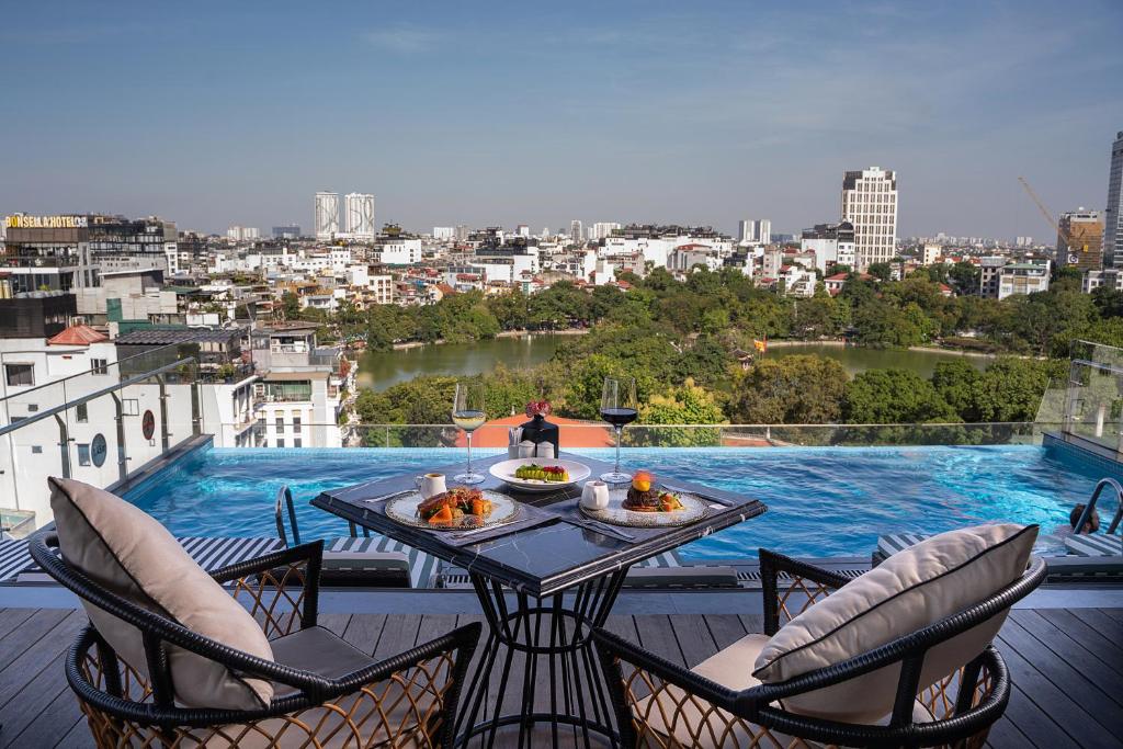 The Oriental Jade Hotel – Nơi Nghỉ Dưỡng Sang Trọng tại Hà Nội