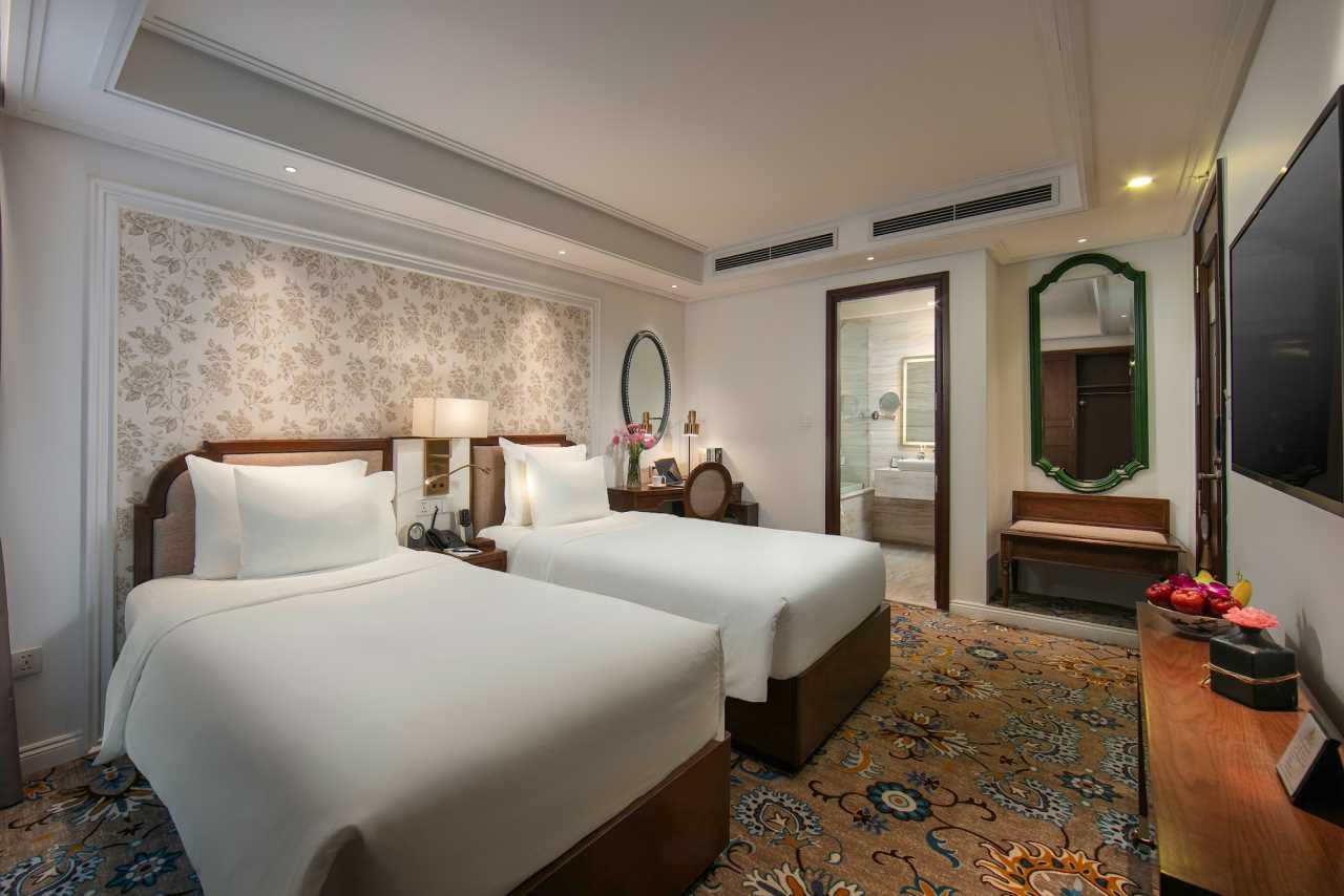 The Oriental Jade Hotel – Nơi Nghỉ Dưỡng Sang Trọng tại Hà Nội