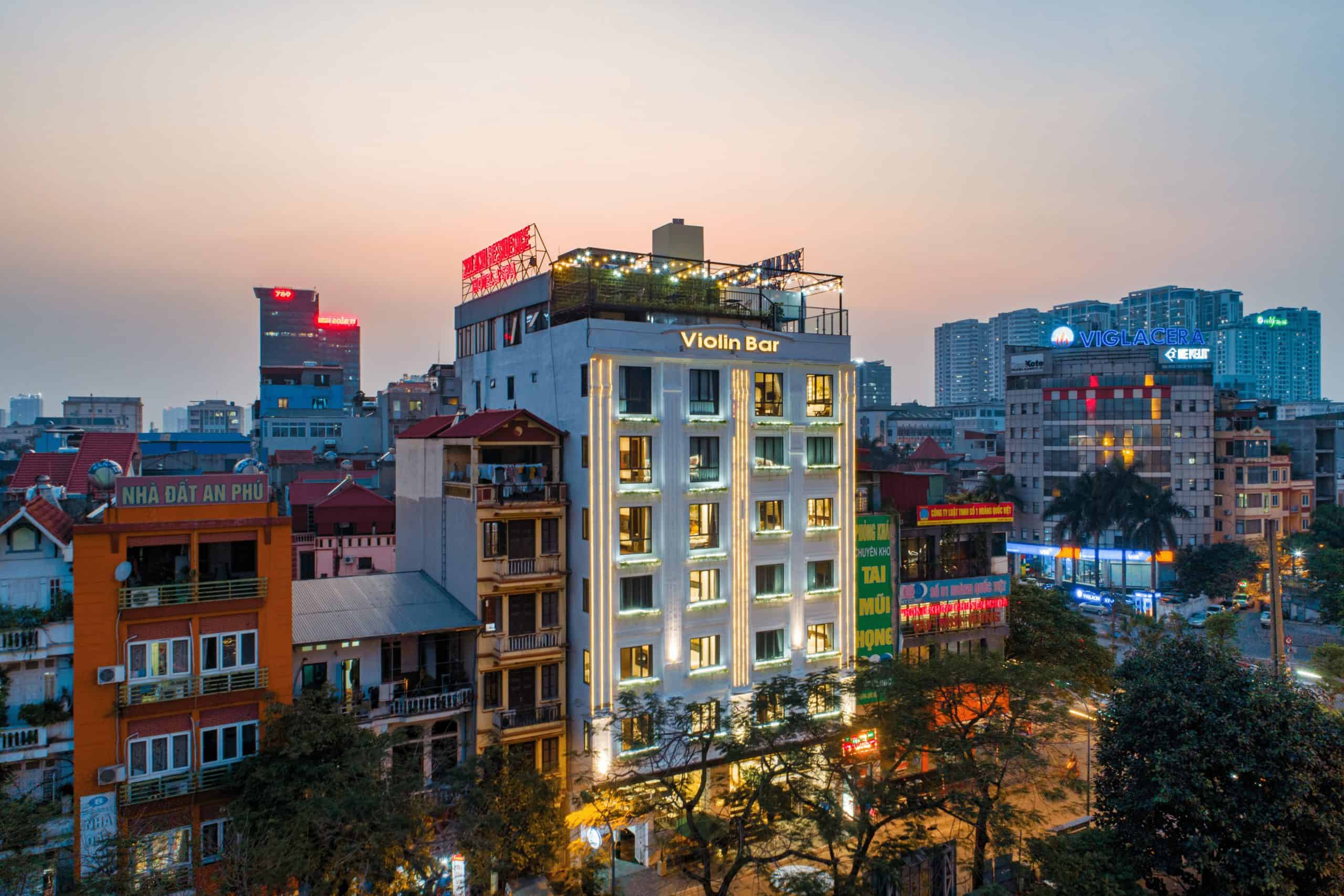 Tìm Hiểu Về 22land Residence Hotel 52 Ngo Huyen – Điểm Dừng Chân Lý Tưởng Cho Du Khách
