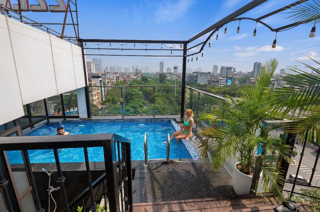 Tìm Hiểu Về 22land Residence Hotel 52 Ngo Huyen – Điểm Dừng Chân Lý Tưởng Cho Du Khách