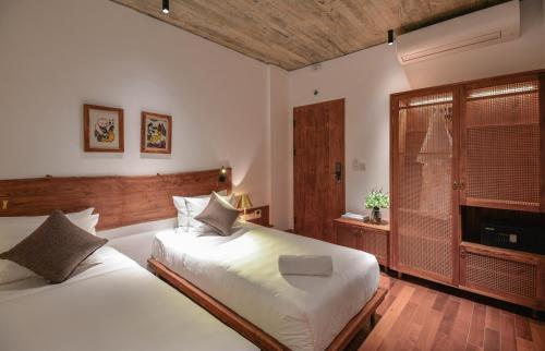 Tìm Hiểu Về 22land Residence Hotel 52 Ngo Huyen – Điểm Dừng Chân Lý Tưởng Cho Du Khách
