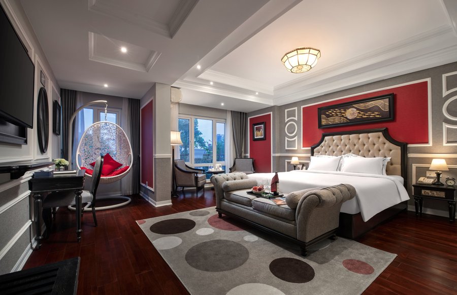 Acoustic Hotel &#038; Spa – Một Địa Chỉ Lý Tưởng Cho Chuyến Du Lịch Của Bạn