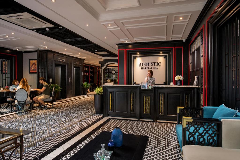 Acoustic Hotel &#038; Spa – Một Địa Chỉ Lý Tưởng Cho Chuyến Du Lịch Của Bạn