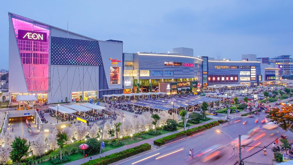 Aeon Mall Hà Đông – Điểm Đến Mua Sắm, Giải Trí Không Thể Bỏ Lỡ